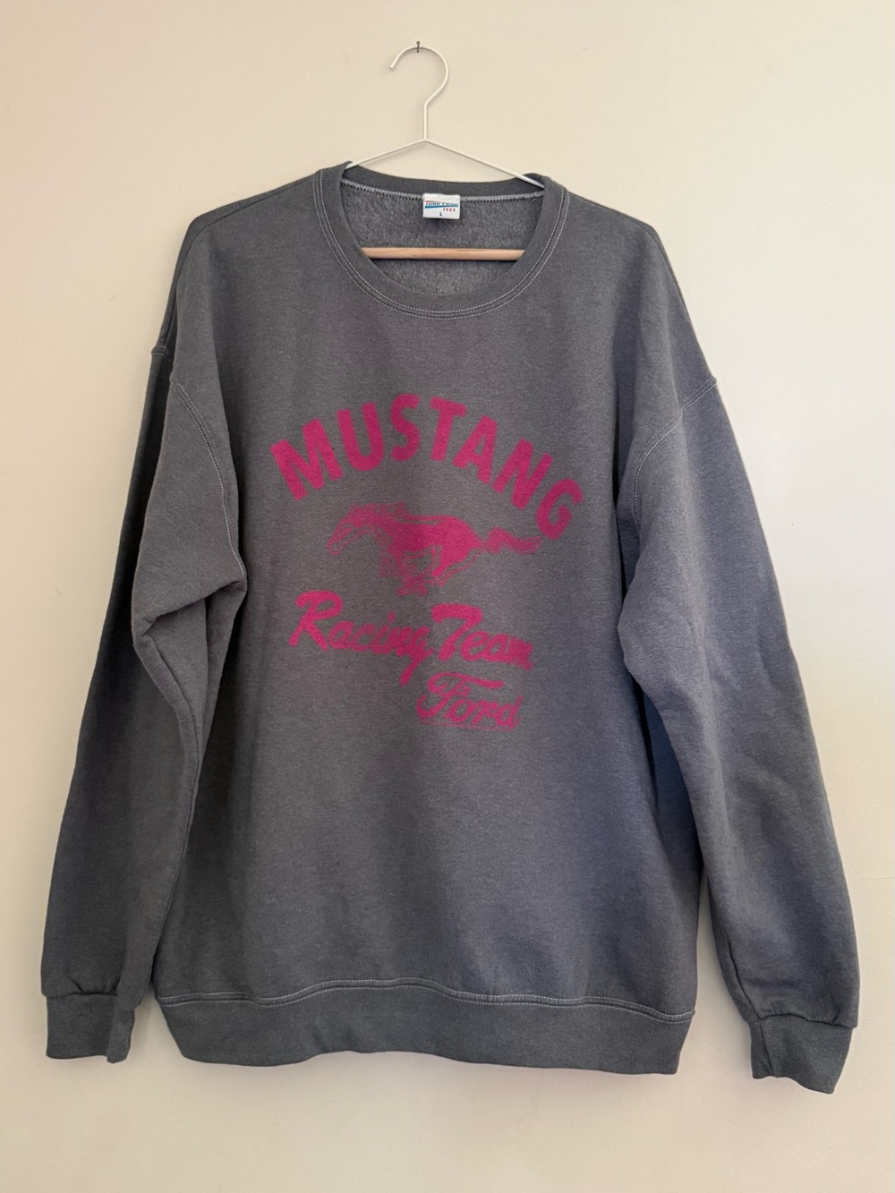 Junk food Tees - Mustang sweatshirt